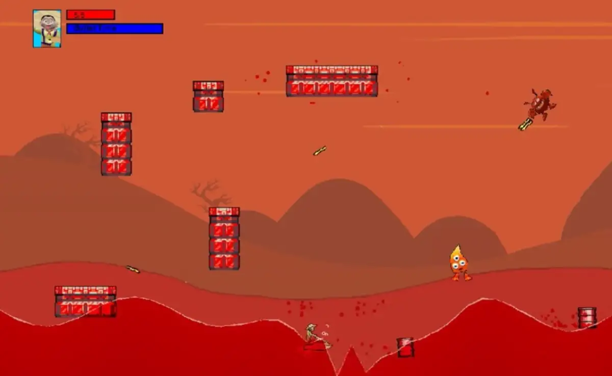 Portada de Miner Ultra Wild Tides