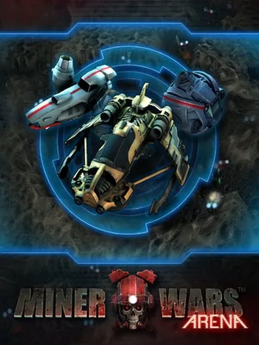 Portada de Miner Wars Arena