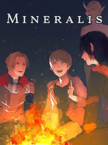 Portada de Mineralis