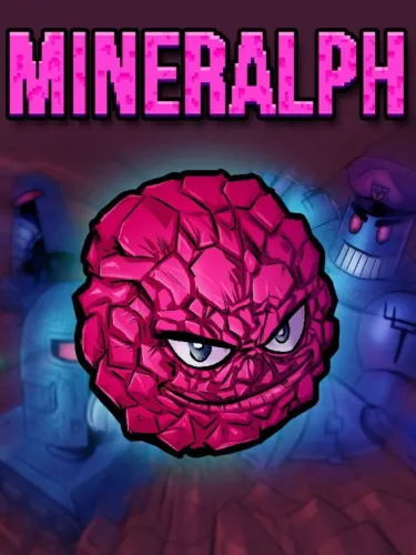 Portada de MineRalph
