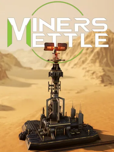 Portada de Miner’s Mettle
