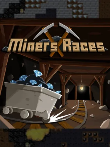Portada de Miners Races