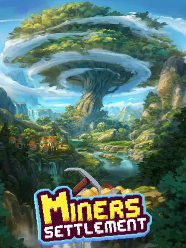 Portada de Miners Settlement