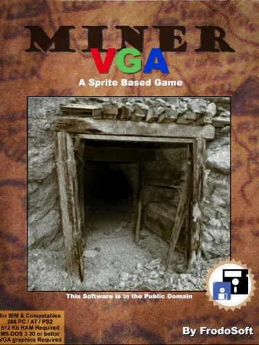 Portada de MinerVGA