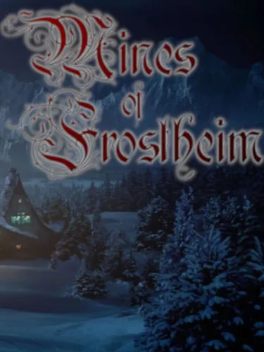 Portada de Mines of Frostheim