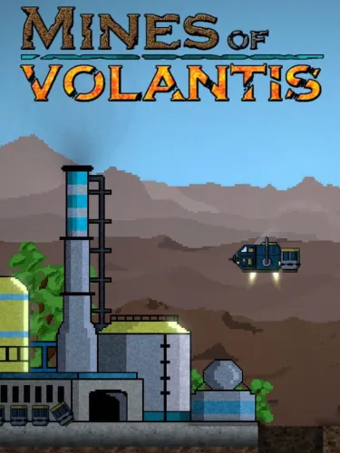 Portada de Mines of Volantis