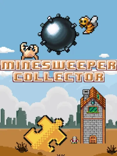 Portada de Minesweeper: Collector