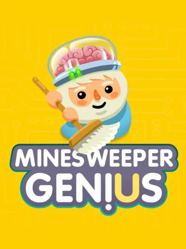 Portada de Minesweeper Genius