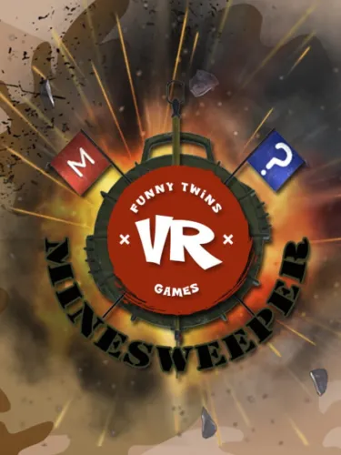 Portada de MineSweeper VR