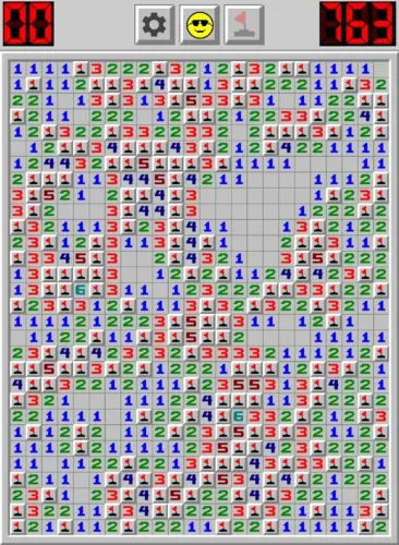 Portada de Minesweeper X
