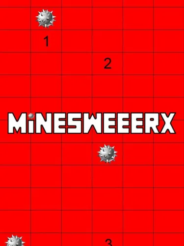 Portada de Minesweeper X