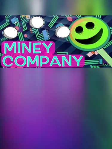 Portada de Miney Company: A Data Racket