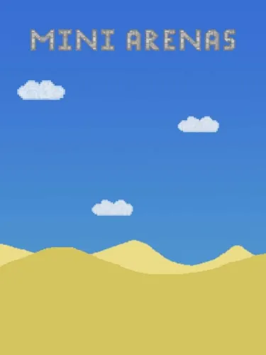 Portada de Mini Arenas