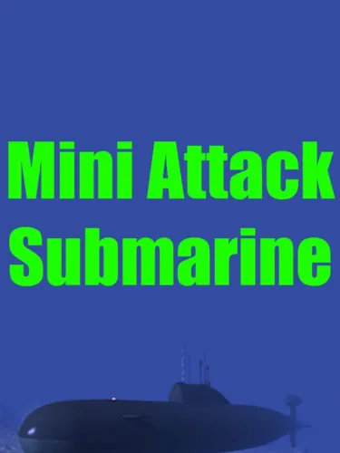 Portada de Mini Attack Submarine