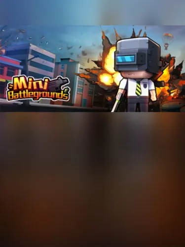 Portada de Mini Battlegrounds