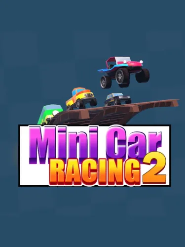 Portada de Mini Car Racing 2