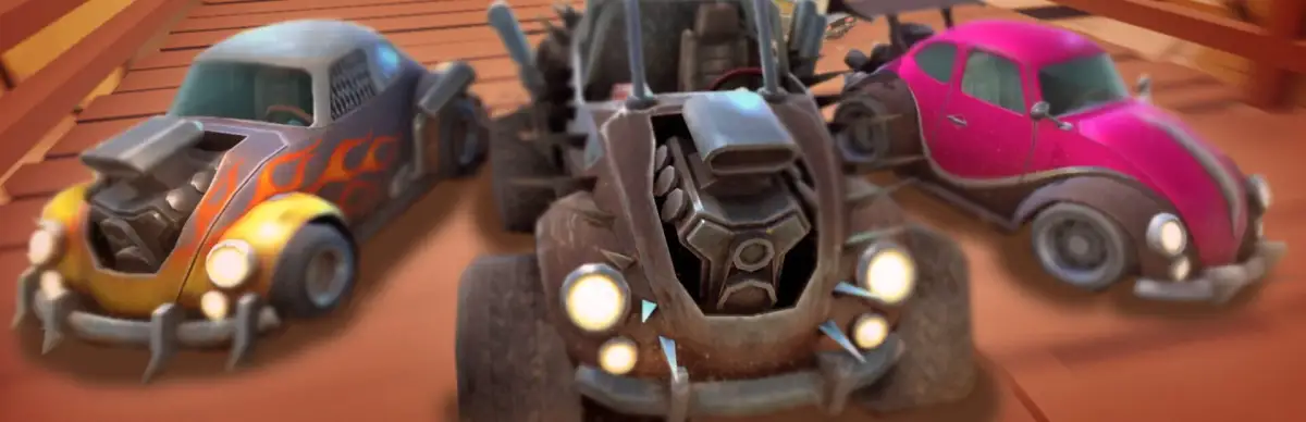 Mini Car Racing: Tiny Split Screen Tournament