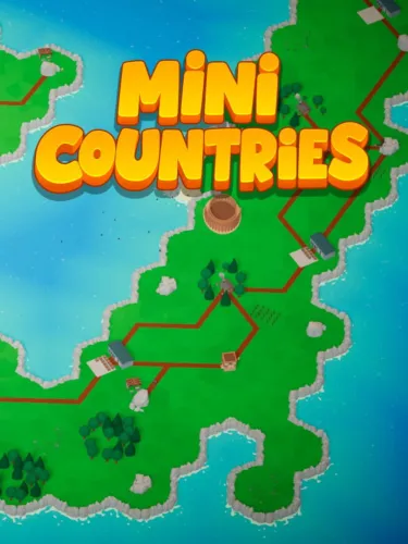 Portada de Mini Countries