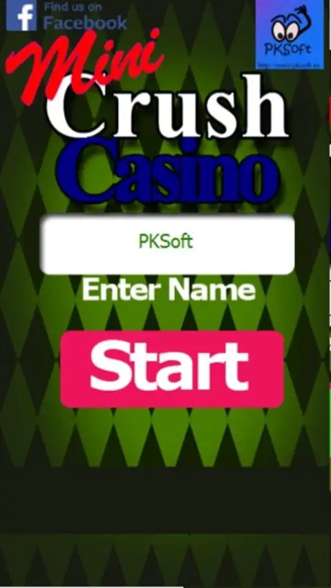 Portada de Mini Crush Casino