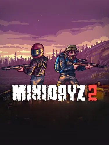 Portada de Mini DayZ 2