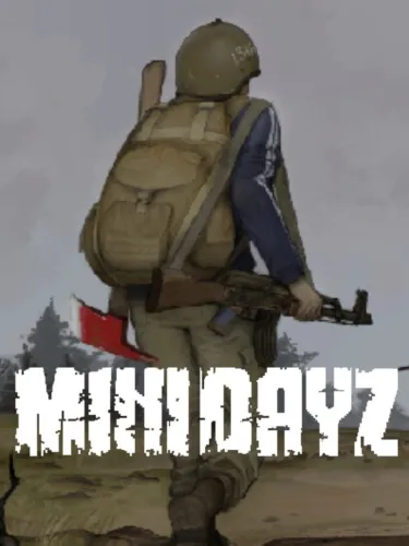 Portada de Mini DayZ