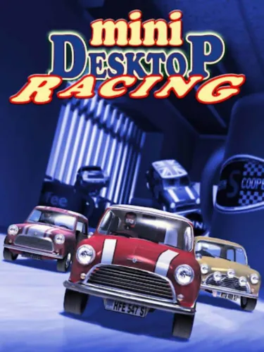 Portada de Mini Desktop Racing