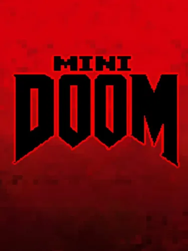 Portada de Mini Doom