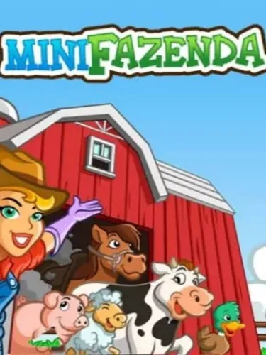 Portada de Mini Fazenda