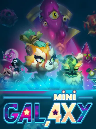 Portada de Mini Gal4Xy