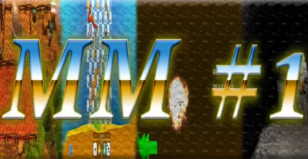 Portada de Mini-Games Madness Volume: #1 – Hello World!