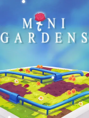 Portada de Mini Gardens