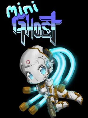 Portada de Mini Ghost