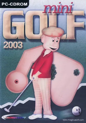 Portada de Mini Golf 2003