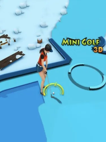 Portada de Mini Golf 3D