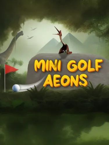 Portada de Mini Golf Aeons