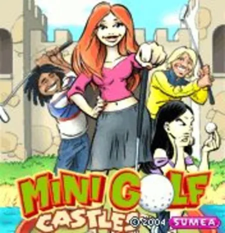 Portada de Mini Golf Castles