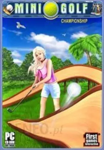 Portada de Mini Golf Championship