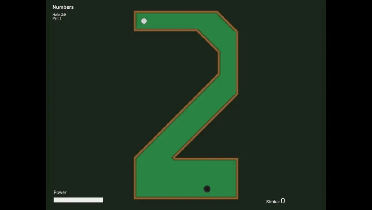 Portada de Mini Golf Coop