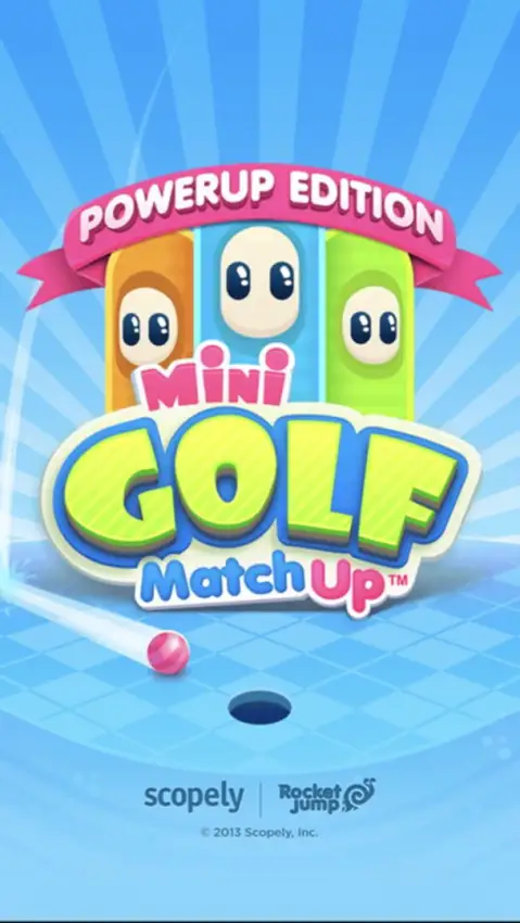 Portada de Mini Golf MatchUp