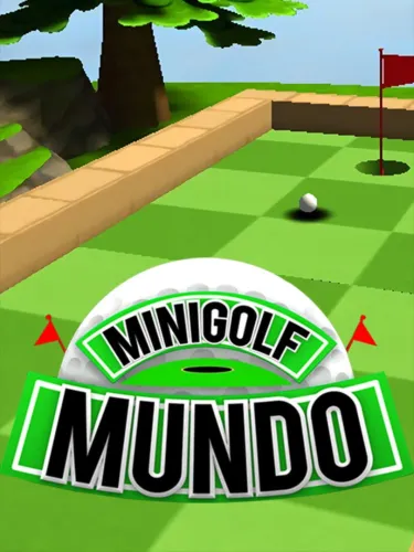 Portada de Mini Golf Mundo