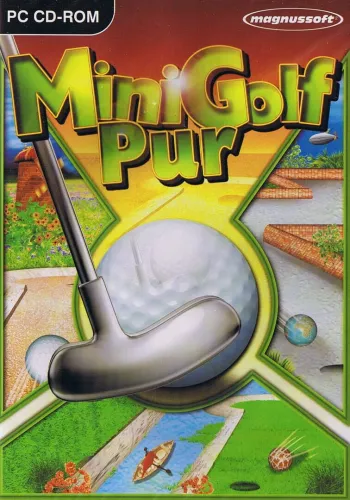 Portada de Mini Golf Pur