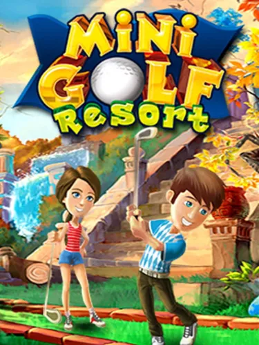 Portada de Mini Golf Resort DS