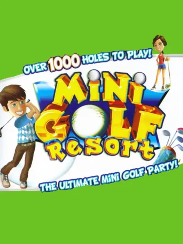 Portada de Mini Golf Resort