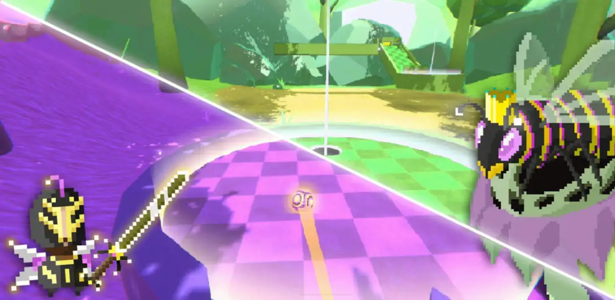 Portada de Mini Golf RPG