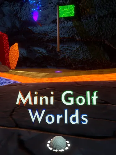 Portada de Mini Golf Worlds VR