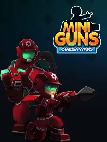 Portada de Mini Guns