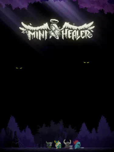 Portada oficial del videojuego Mini Healer