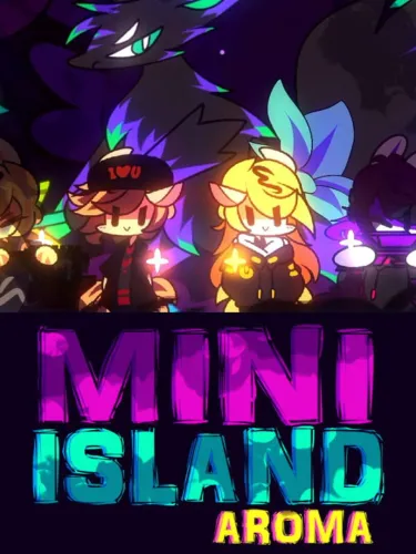 Portada de Mini Island: Aroma
