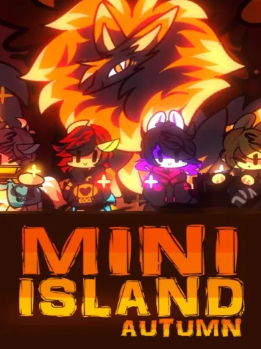 Portada de Mini Island: Autumn