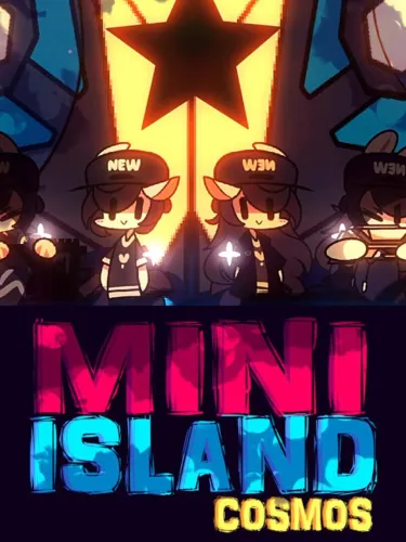 Portada de Mini Island: Cosmos